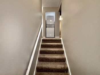 In-unit washer/dryer